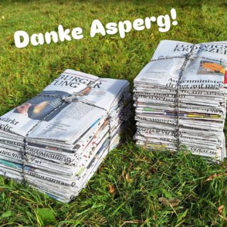 Altpapiersammlung am 18.10. – Danke, Asperg! 🙌📦
Am Samstag waren wir wieder unterwegs: Viele fleißige Mitglieder unserer Chorvereinigung haben Altpapier in ganz Asperg gesammelt – und es war einfach großartig! 💪🎶
Ein riesiges Dankeschön an alle Bürgerinnen und Bürger, die so fleißig gesammelt und ihre Altpapierspenden bereitgestellt haben. Jedes einzelne Papierbündel hilft uns, unsere Vereinsarbeit weiterzuführen.
🗓️ Save the Date: Die nächste Sammlung wird am 17.01.2026 stattfinden – wir freuen uns schon jetzt auf Eure Unterstützung!
#AspergSammelt #Altpapier2025 #Vereinsleben #ChorvereinigungAsperg #DankeAsperg #GemeinsamStark
